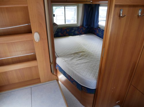 Fiat Knaus Travel Liner, A-class, French bed, Pop-top roof!! photo: 15