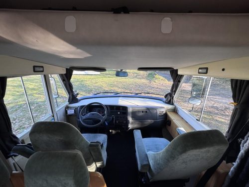 Hymer B654 photo: 9