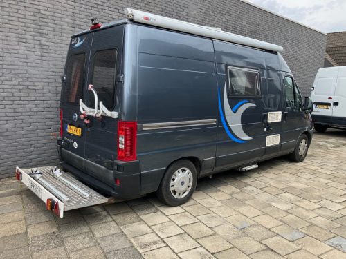 FIAT Ducato 2.3JTD photo: 2