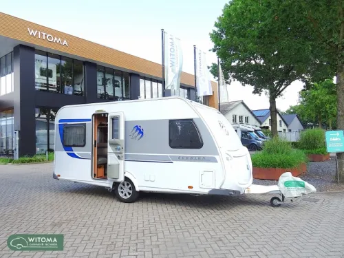Knaus Sudwind 450 FU Beautifully complete caravan photo: 15