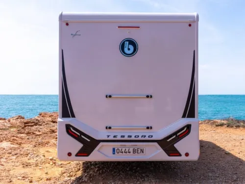 Benimar Tessoro 444 base model 2026  photo: 20