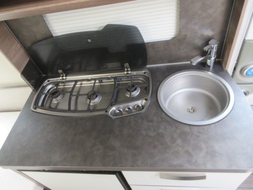 Knaus Sport Silver Selection 460 EU WITH MOVER AND FIXED AWNING photo: 13