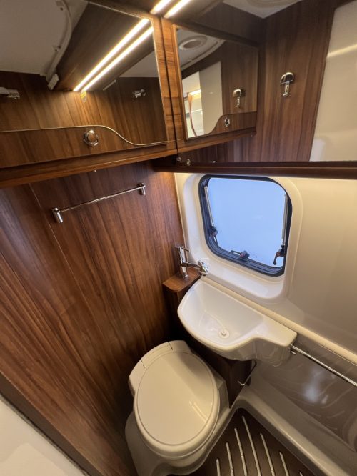 Karmann Davis 590 Querbett Dachklimaanlage Fahrradtr&auml;ger 180PS Foto: 8