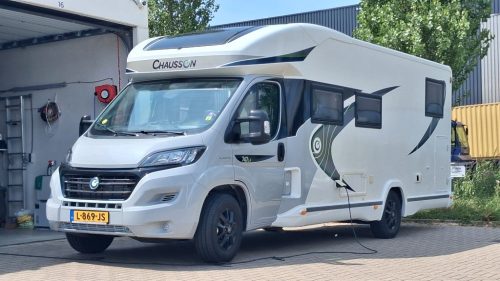 Chausson 747ga premium photo: 0