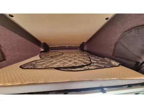 Westfalia Nugget FORD Automatic-Awning-Towbar photo: 11