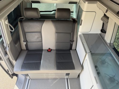 Volkswagen T5 California GP Edition 2014 4X4 180HP photo: 5