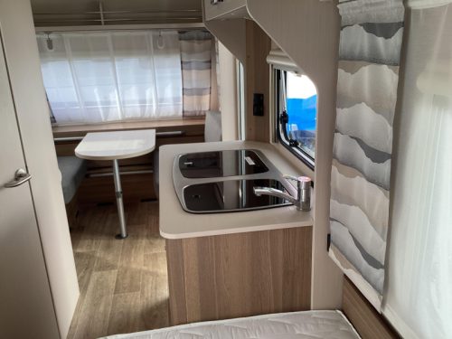 Dethleffs C'Joy 460 LE photo: 14
