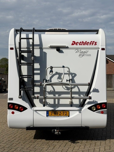 Dethleffs Magic Edition T001 Blackline foto: 18