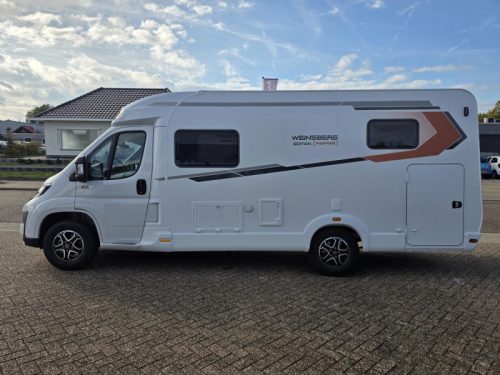 Weinsberg CaraCompact Pepper 600 MEG V&ouml;llig neu 2027 Modellfoto: 2