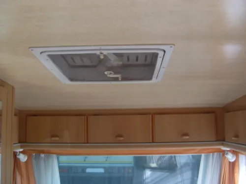 Adria Optima 400 Foto: 15