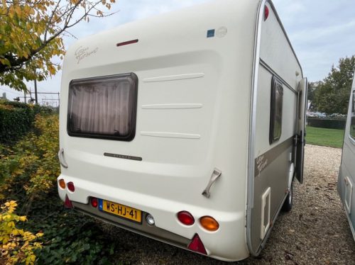 Avento 470 Tf Gran Turismo Franz&ouml;sisches Bett , Rundsitzgruppe , Rangierhilfe Foto: 1