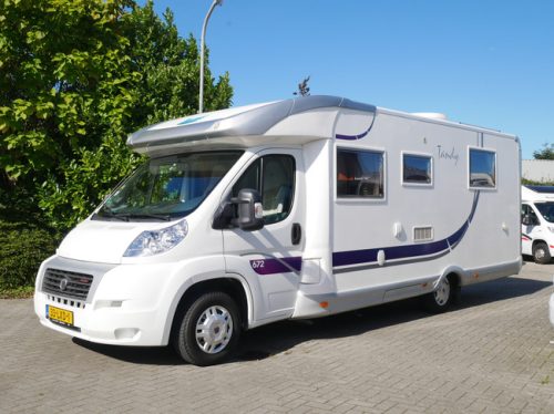McLouis Tandy 672, Automatik, Teilintegriert, Queensbett Foto: 2