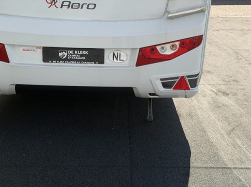 Dethleffs AERO 410 QS photo: 3
