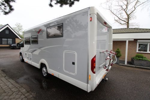Carthago Tourer T150 Foto: 1