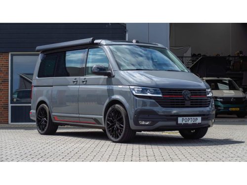 Volkswagen T6.1 California Ocean Edition 4 Motion 4WD foto: 10