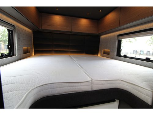 Niesmann+Bischoff Flair 920 EK Single beds - Full option photo: 46