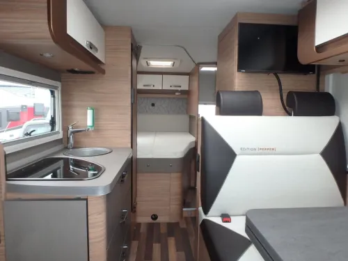 Weinsberg Pepper 600 MF Foto: 15