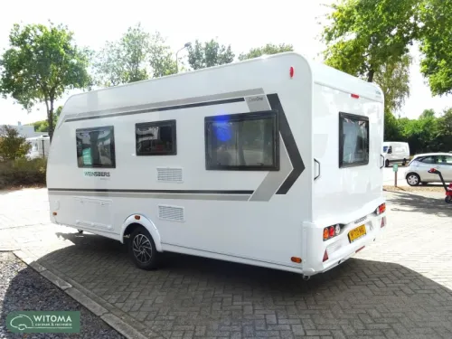 Weinsberg CaraOne Edition HOT 450 FU sold! photo: 1