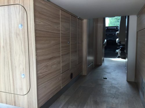 Hymer Eriba GRAND CANYON S AUTOMAAT photo: 20