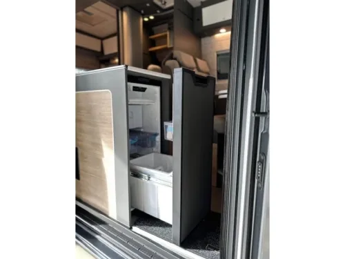 Dethleffs Globetrail VW Performance 600 DR facelift 2026 photo: 13