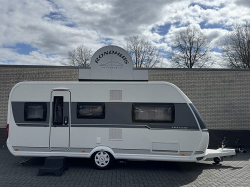 Hobby Excellent 495 UL with single beds **Mover/ATC/1st owner/Very neat caravan** photo: 3