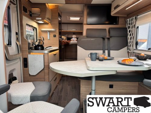 KNAUS VANWAVE 640 MEG VANSATION Foto: 11