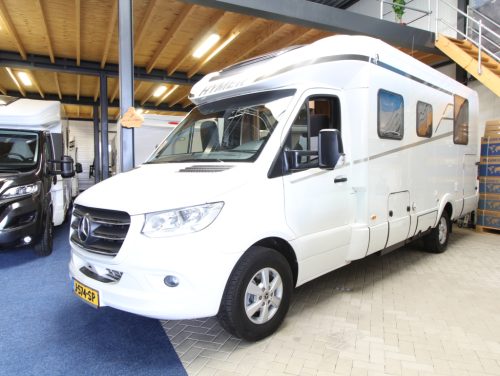 HYMER B690MC photo: 13