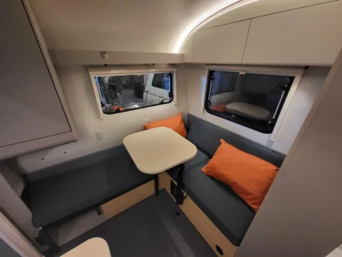 Adria Action 391 PD zeer compleet uitgevoerd  foto: 10