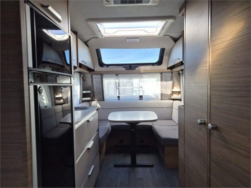 Knaus Sport 500 UF photo: 7