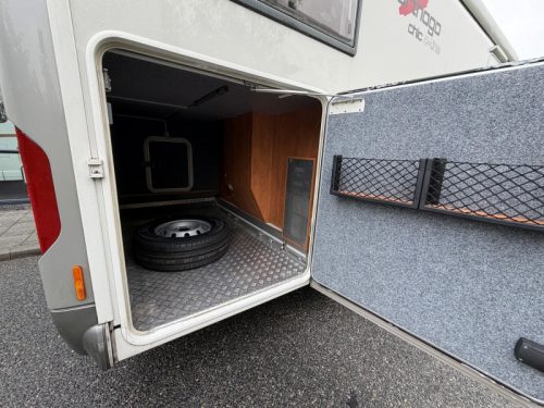 Carthago Chic C-Line I 4.9 LE 3.0L/LEVELSYSTEEM Foto: 4