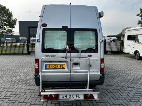 Dethleffs Globescout 560 2008/Airco/INRUILKOOPJE!  foto: 18