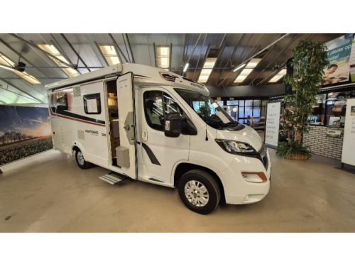 Weinsberg CaraCompact Pepper 600 MEG BearLock, New MOT photo: 1
