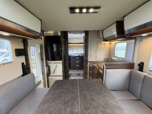 Laika Ecovip 3412 DS Face-to-Face Leveling System photo: 4