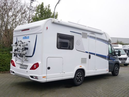 Knaus Sky TI 650 MF, Automaat, Frans&ouml;sisches Bett, Fahrradlift Foto: 23