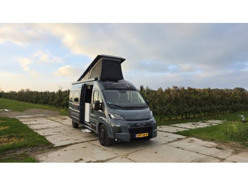 Adria TWIN SPORTS SUPREME 640SGX POP-TOP ROOF FULL OPTIONS! VANBIKE/CONVERTER/AIR SUSPENSION/LITHIUM/LPG/CONSTRUCT/TOW HITCH/ACC/SLIDING RACK photo: 18