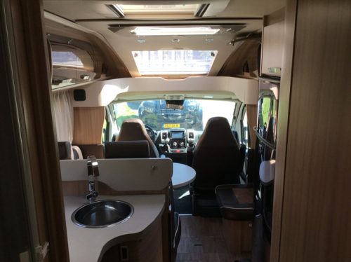Knaus R22 700 MEG PLATINUM AUTOMATIC, LEVEL, 25,000KM photo: 13