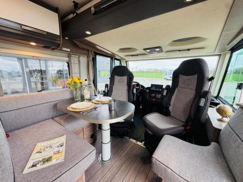 Knaus L!ve I 650 MEG Automatik Einzelbetten Foto: 18