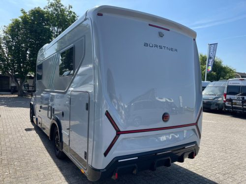 B&uuml;rstner Signature SFT 7.5 Fiat Foto: 6