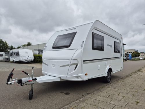 Weinsberg CaraOne Edition HOT 390 QD 2027 photo: 4