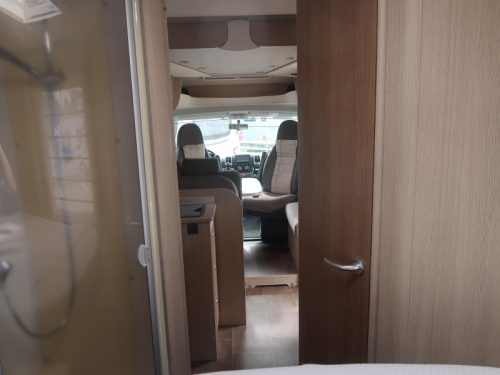 B&uuml;rstner Nexxo 740 T 55 Fifty-Five Edition  photo: 6