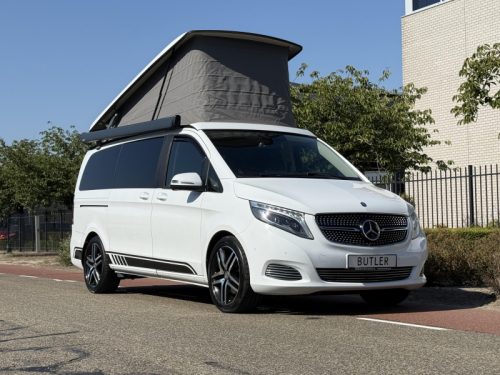Mercedes-Benz V250 Marco Polo 2016 97000KM AUT