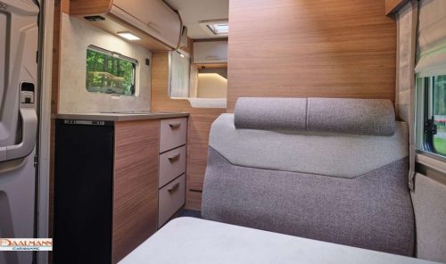 Knaus TourerVan 500 MQ photo: 3