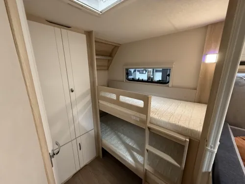 Hobby De Luxe 545 KMF Neu | Aktionsmodell 2026 Foto: 10