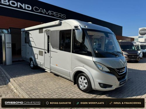 Hymer BML-I 790 Masterline Queensbett Hubbett Alde EP Level Ofen Anh&auml;ngerkupplung Markise Foto: 0