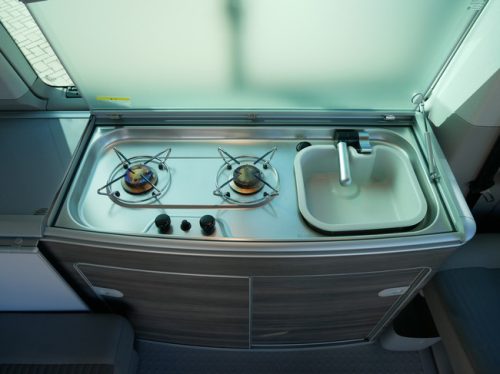 Volkswagen T6 California Ocean, DSG Automaat, 150 Pk!!! photo : 10