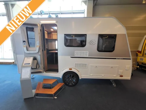 Knaus Sport 400 QD mover gratis