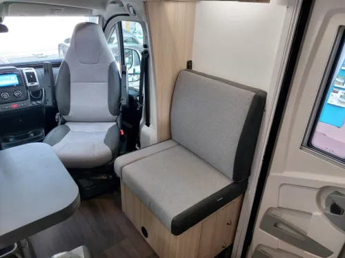 Sun Living S 75 SL single bed/lift bed/lithium photo: 7