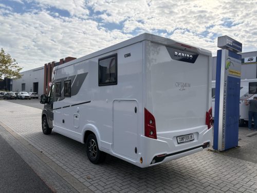 Rapido C 66 Optimum Line Face to Face + Compact photo: 4