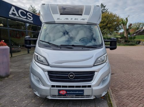 Laika Caravans s.p.a. KREOS 4009 | Distributie nieuw | Zonnepaneel | Zeer nette staat! foto: 2