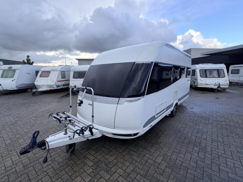 Hobby Premium 460 UFE Year of manufacture 13, Mover, Awning, LUXE photo: 19